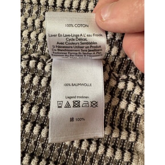 Eddie Bauer Sweater Women Cardigan Sweater Open Front Size Small Cotton Stretch - Picture 11 of 15